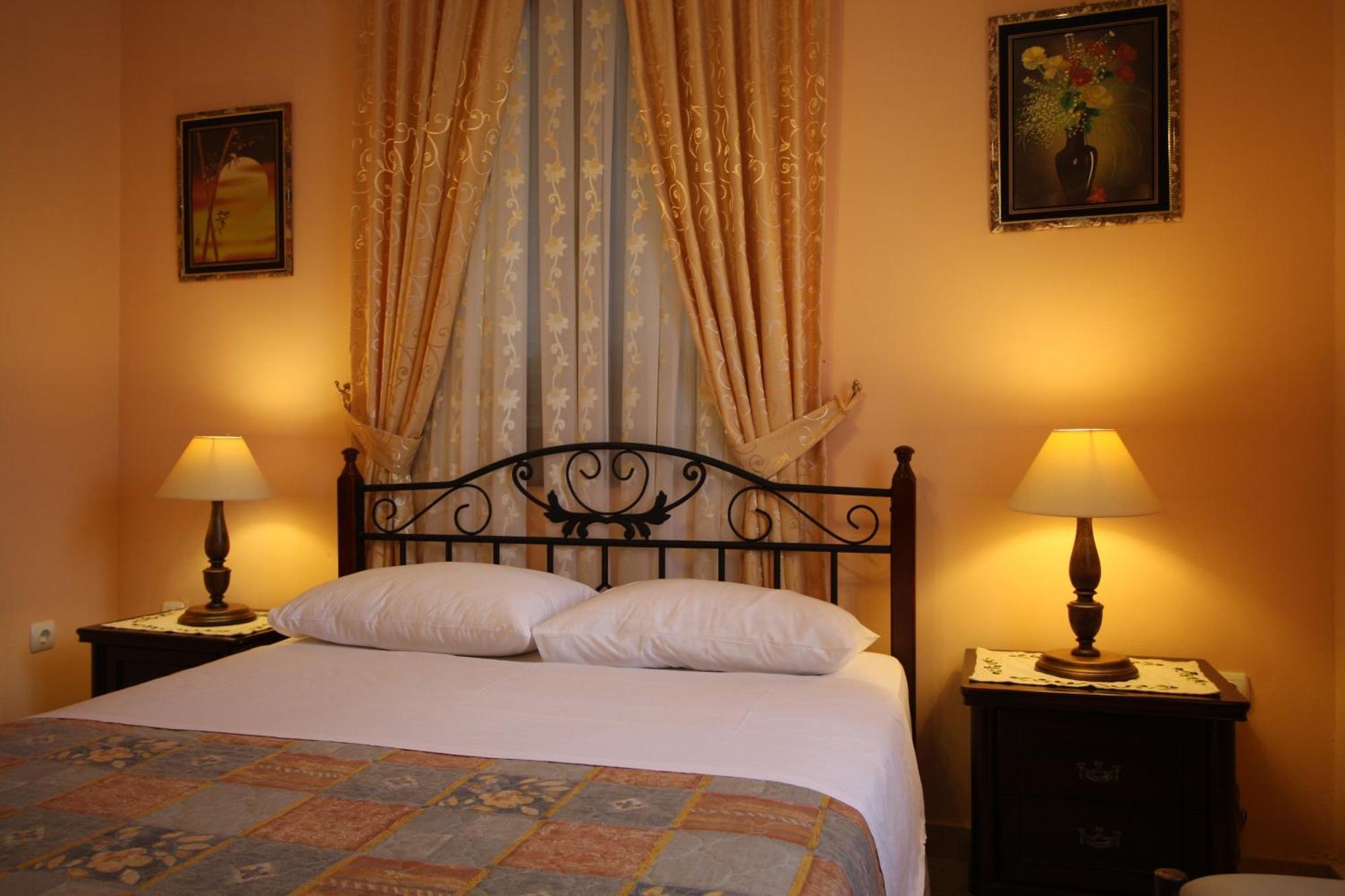 Sofia Pension Rhodes City Exterior foto