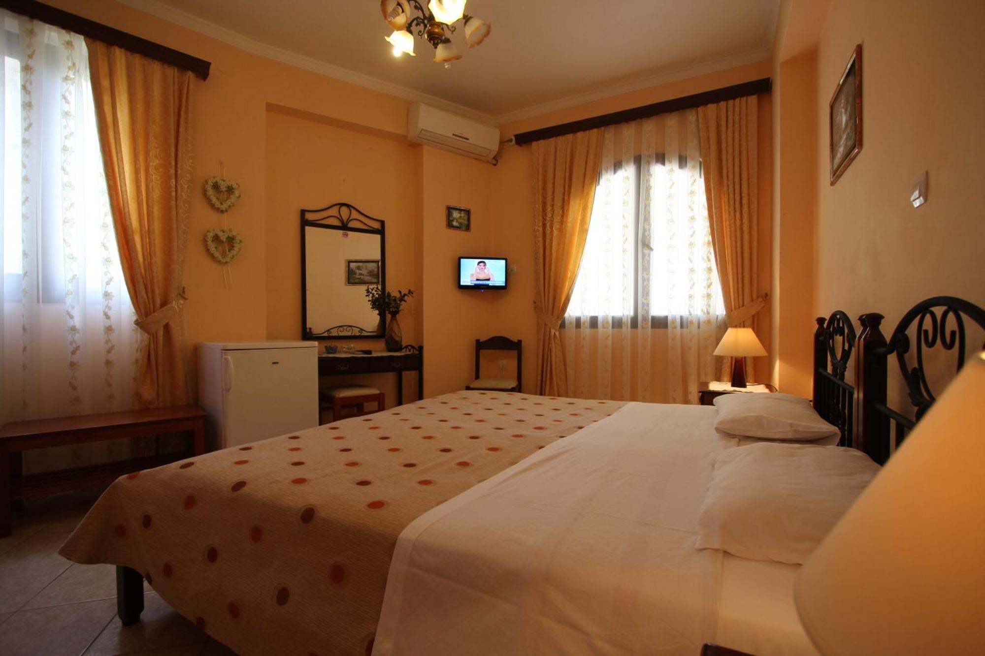 Sofia Pension Rhodes City Exterior foto