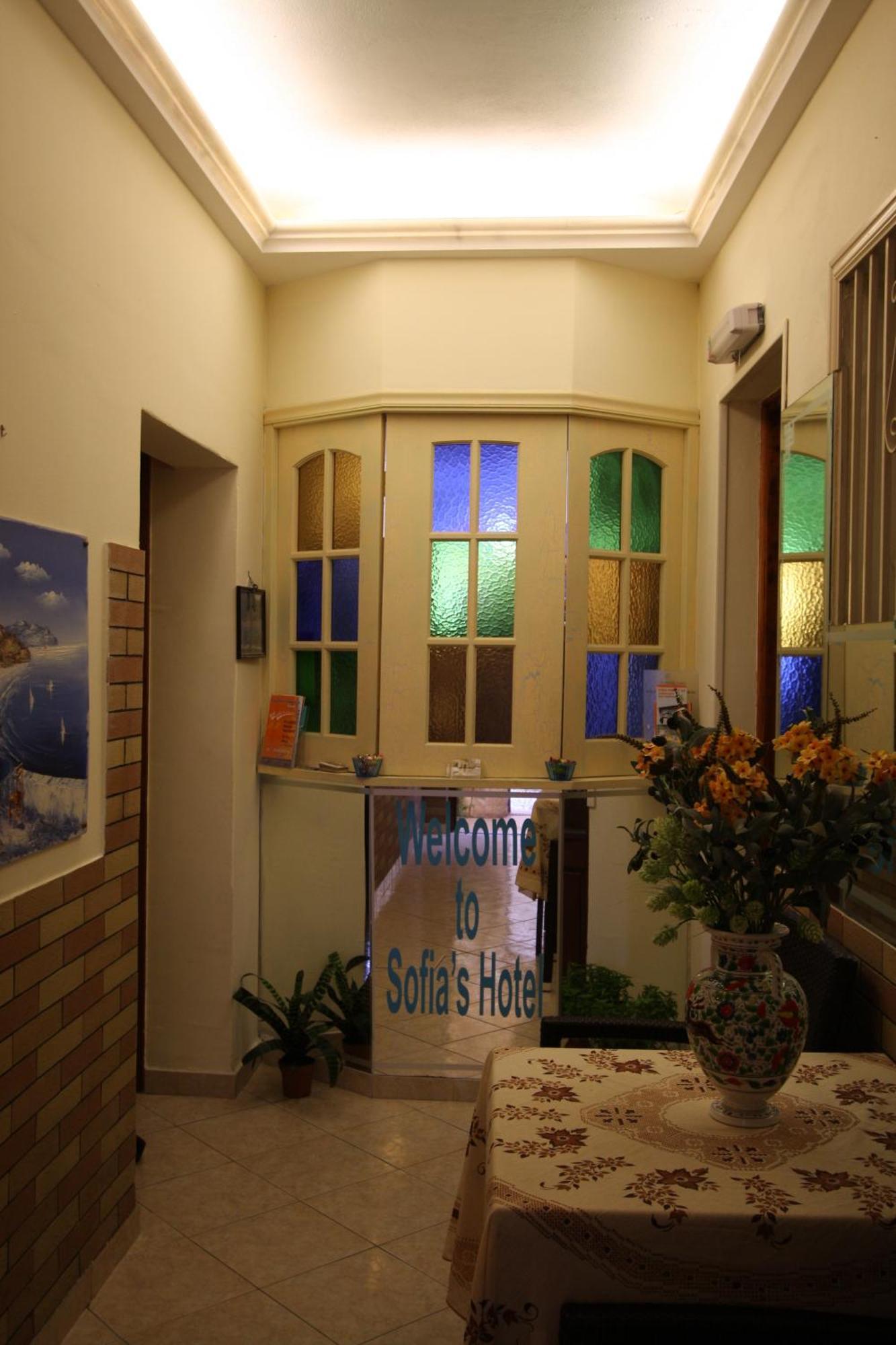 Sofia Pension Rhodes City Exterior foto