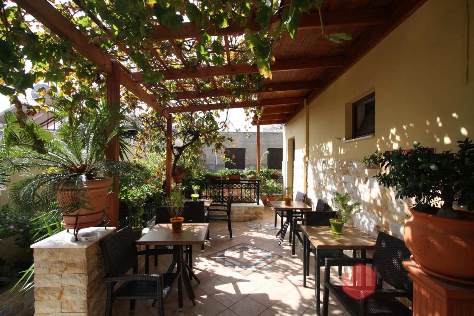 Sofia Pension Rhodes City Exterior foto