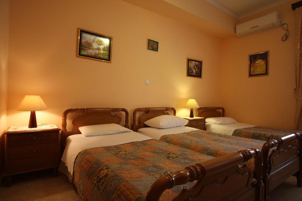Sofia Pension Rhodes City Cameră foto