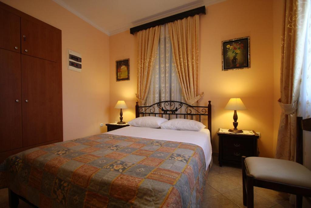 Sofia Pension Rhodes City Cameră foto