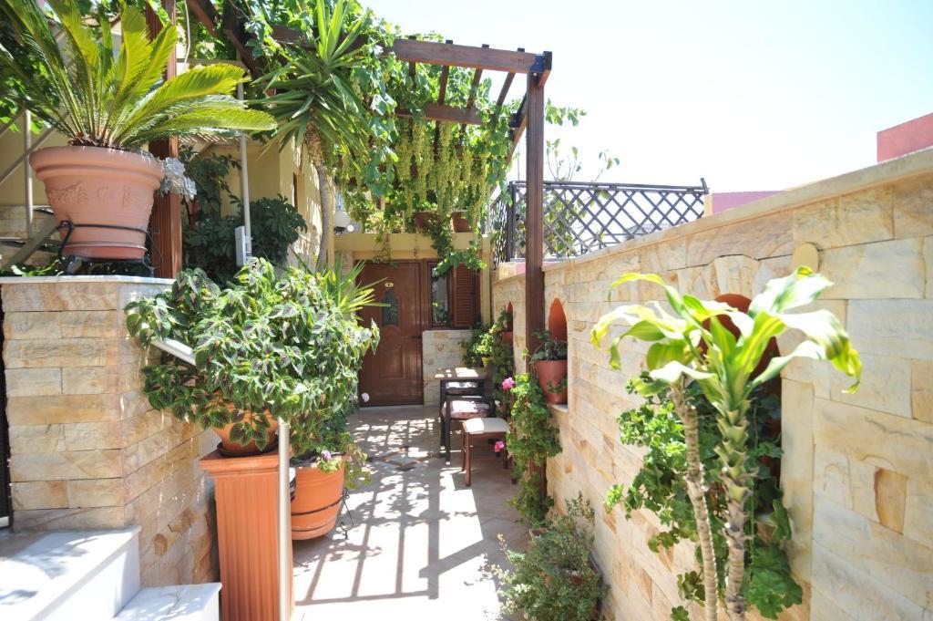 Sofia Pension Rhodes City Exterior foto