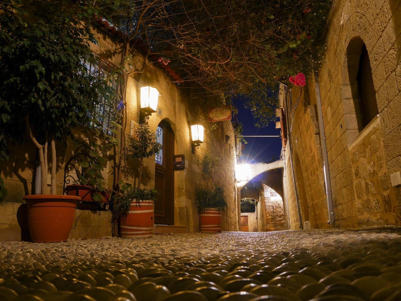 Sofia Pension Rhodes City Exterior foto