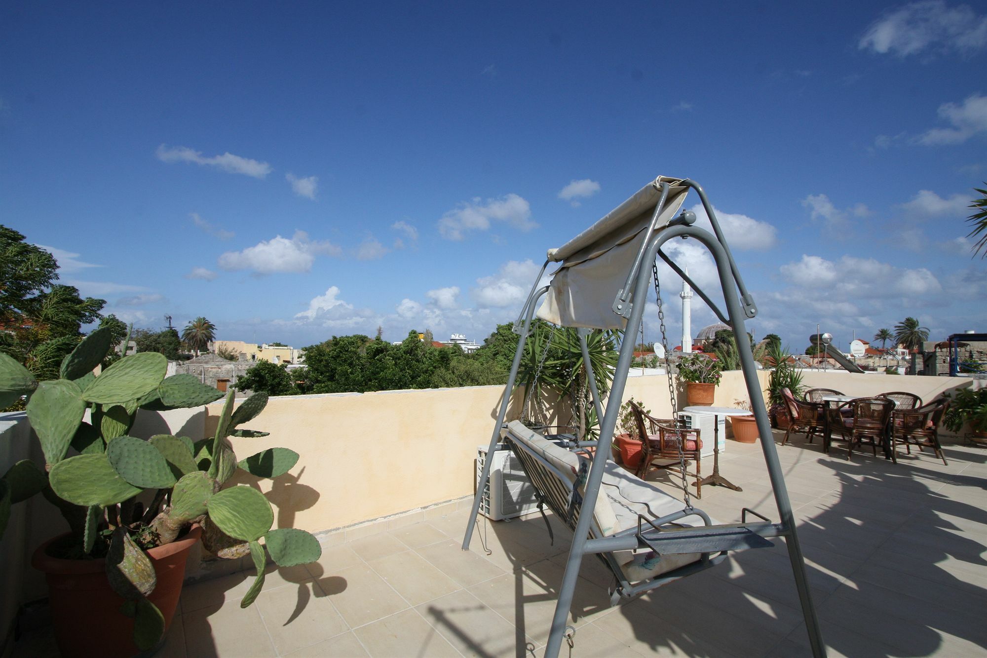 Sofia Pension Rhodes City Exterior foto