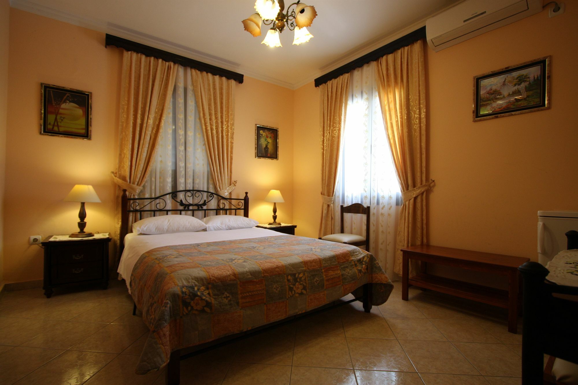 Sofia Pension Rhodes City Exterior foto
