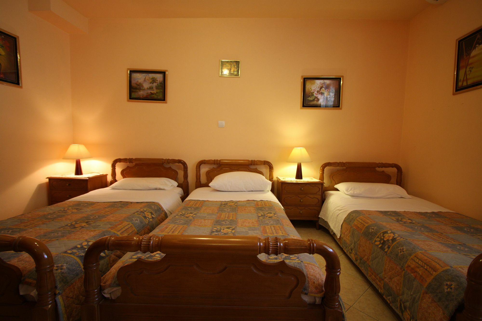 Sofia Pension Rhodes City Exterior foto