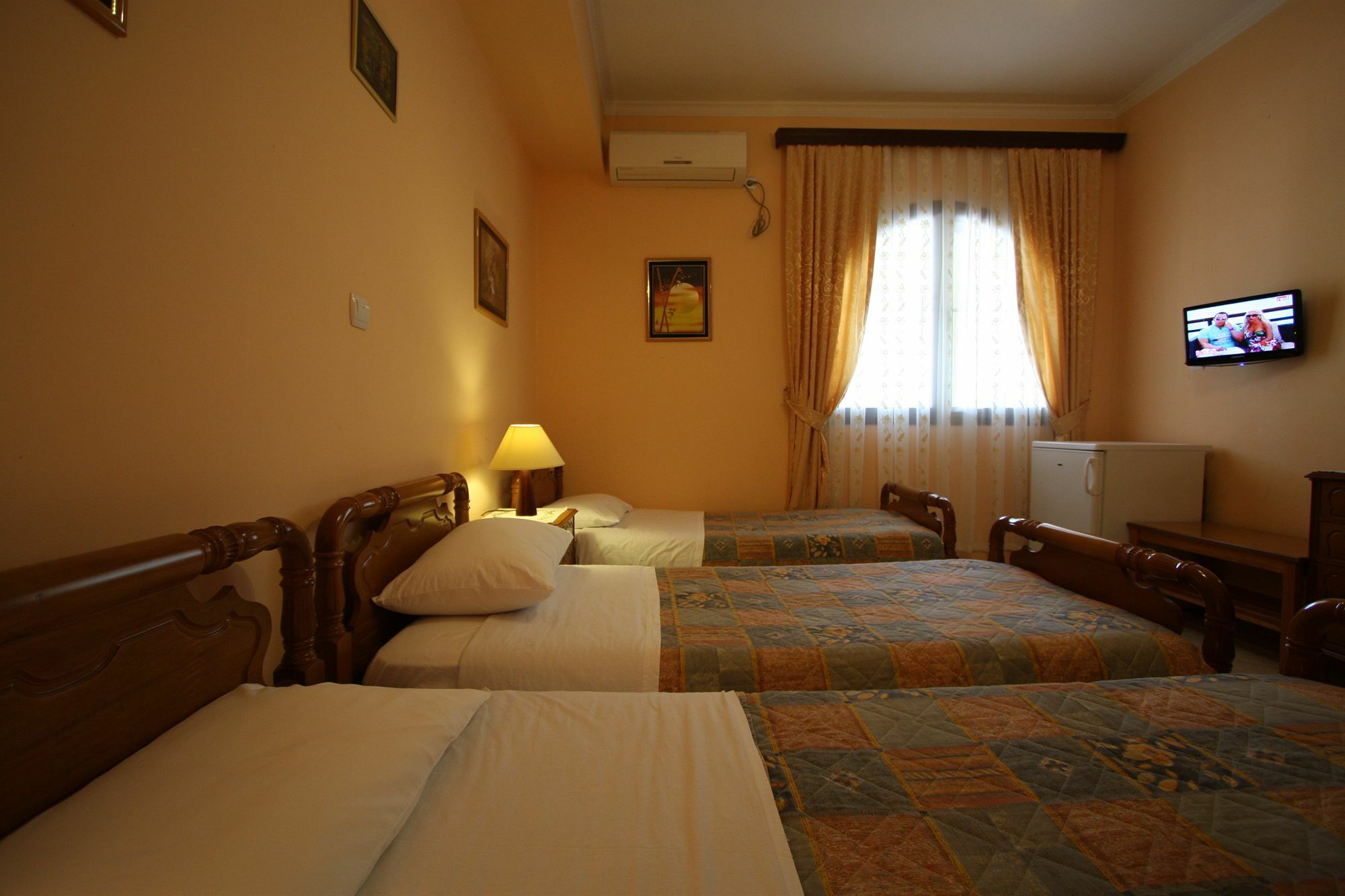 Sofia Pension Rhodes City Exterior foto