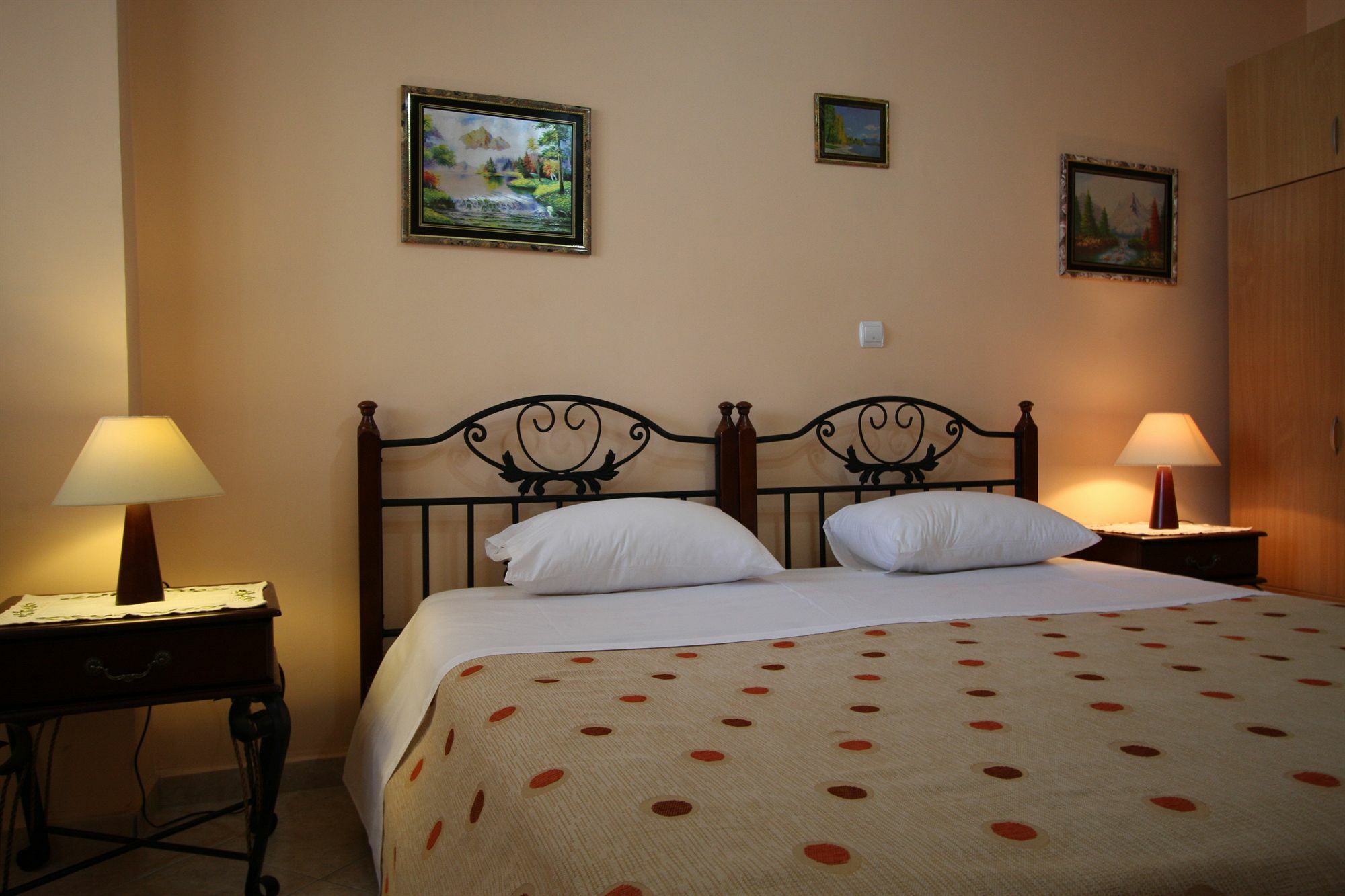 Sofia Pension Rhodes City Exterior foto