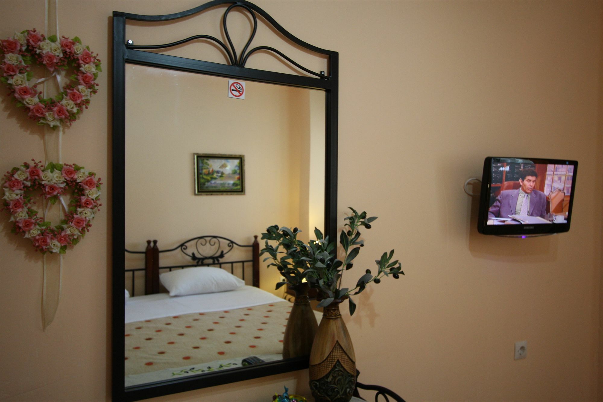 Sofia Pension Rhodes City Exterior foto