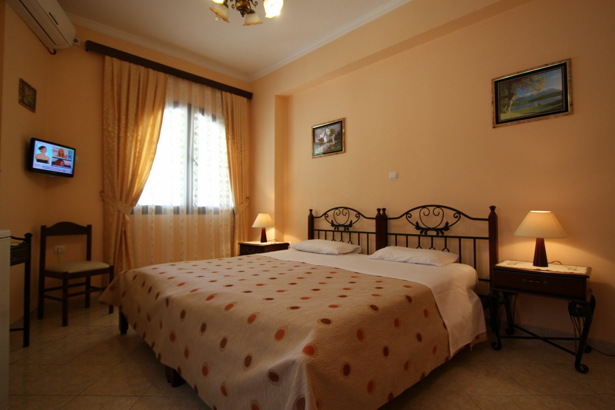 Sofia Pension Rhodes City Exterior foto